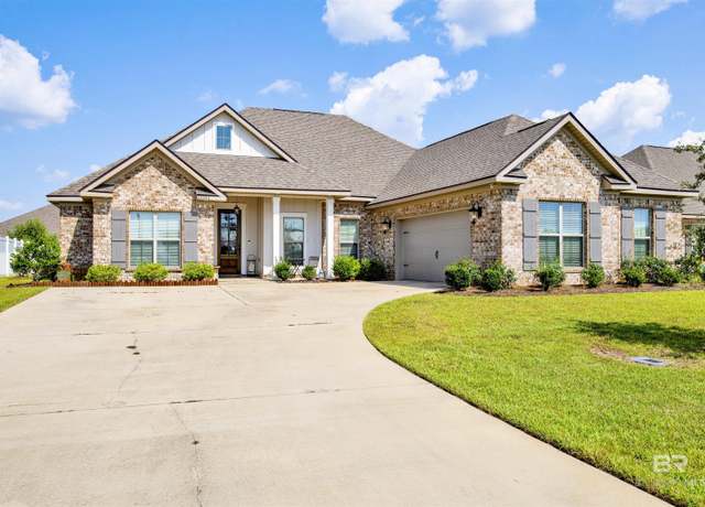 Property at 24588 Thunder Gulch Ln, Daphne, AL 36526, 4 beds, 3.5 baths