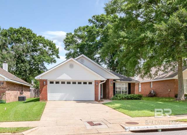 Property at 8262 S Magnolia Village Dr, Mobile, AL 36695, 4 beds, 2 baths