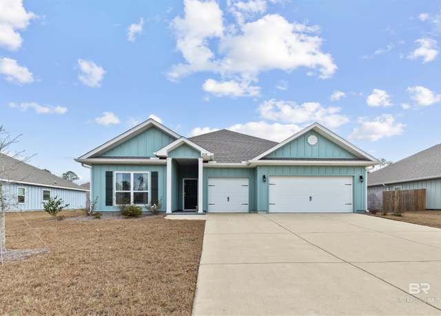 Property at 1836 Reese St, Foley, AL 36535, 4 beds, 3.5 baths