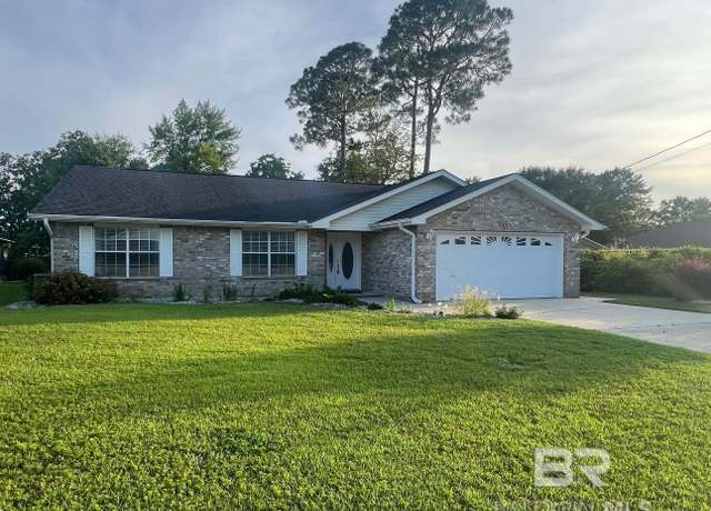 Property at 2877 Spanish Cove Dr N, Lillian, AL 36549, 3 beds, 2 baths