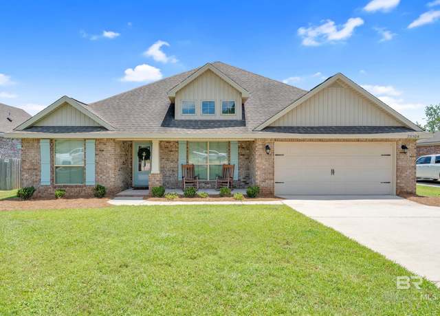 Property at 25504 Sunrise Ct, Loxley, AL 36551, 4 beds, 2 baths