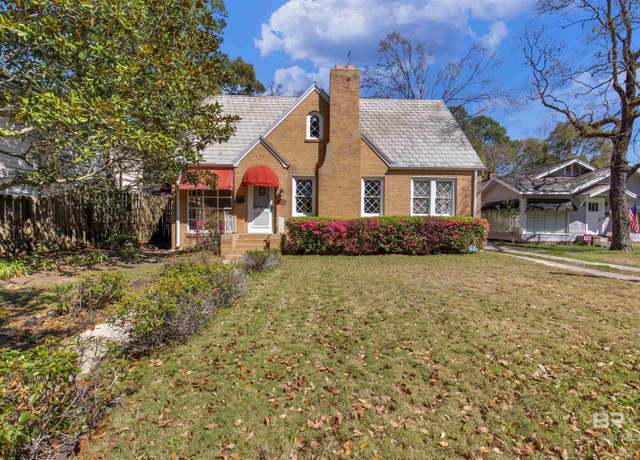 Property at 1706 Hunter Ave, Mobile, AL 36604, 2 beds, 2 baths