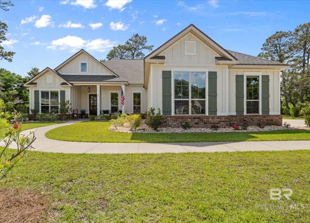 Property at 50 Haven Dr, Gulf Shores, AL 36542, 4 beds, 3.5 baths
