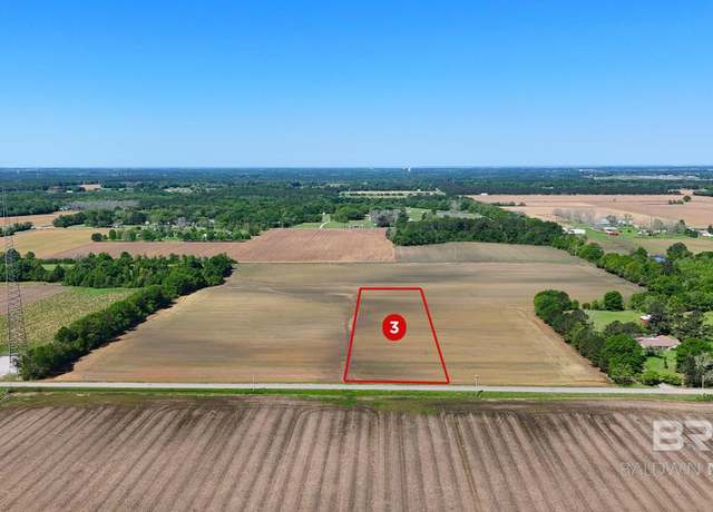 Property at 20407 West Blvd, Silverhill, AL 36576