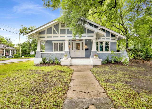Property at 1551 Monterey Pl, Mobile, AL 36604, 6 beds, 3 baths