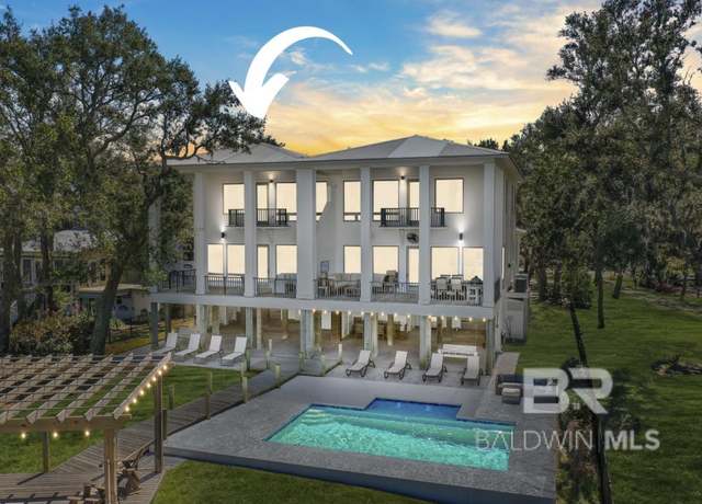 Property at 29815 Hayden Dr #2, Orange Beach, AL 36561, 4 beds, 4 baths