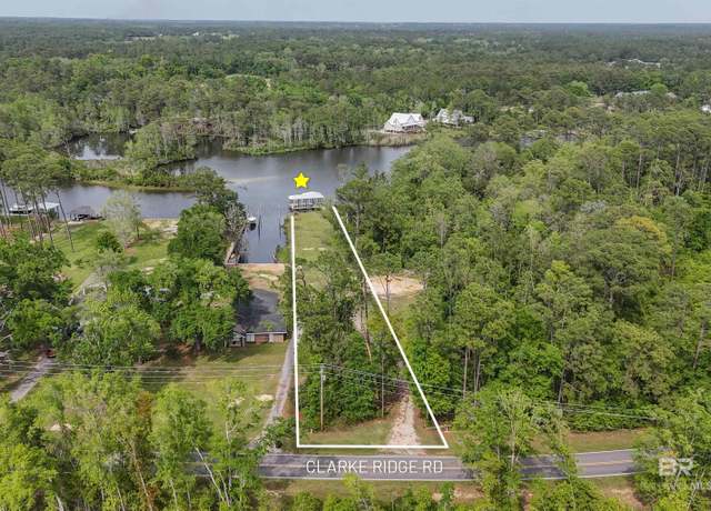 Property at 9338 Clarke Ridge Rd, Foley, AL 36535