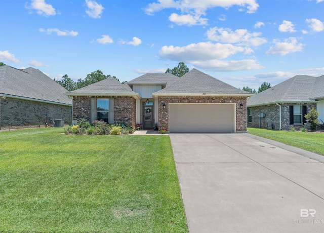 Property at 1093 Ruisseau Dr, Foley, AL 36535, 3 beds, 2 baths