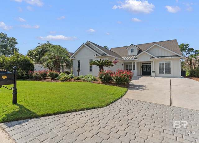 Property at 524 Retreat Ln, Gulf Shores, AL 36542, 4 beds, 4 baths