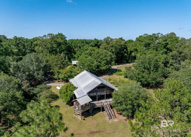Property at 48248 Chastang Lake Rd, Bay Minette, AL 36507, 2 beds, 2.5 baths