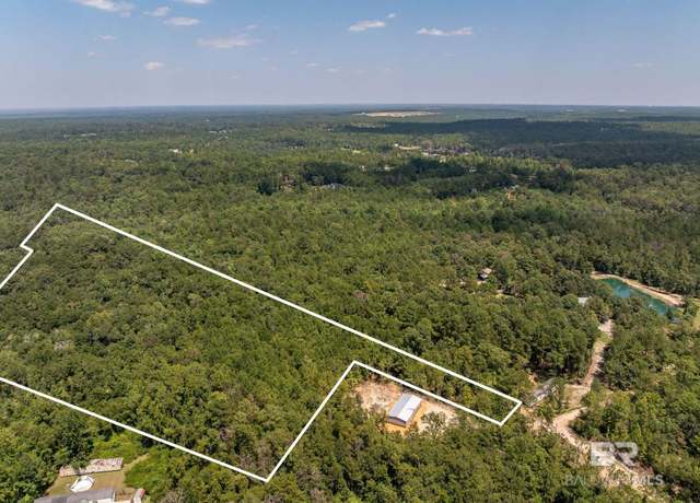 Property at 0 Snowden Ln, Bay Minette, AL 36507