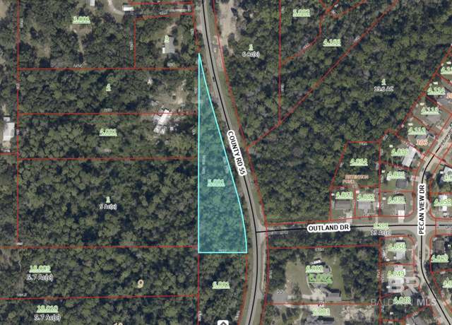 Property at 0 County Road 55, Loxley, AL 36551