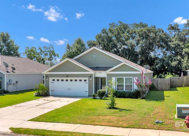 Property at 17997 Lewis Smith Dr, Foley, AL 36535, 4 beds, 2 baths