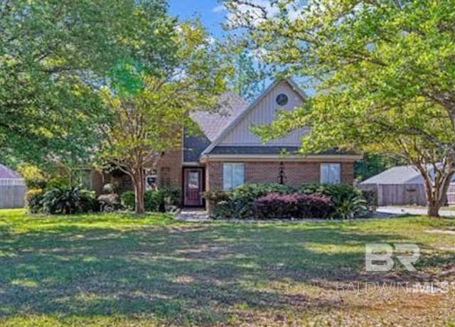 Property at 11388 County Road 32, Fairhope, AL 36532, 3 beds, 2.5 baths