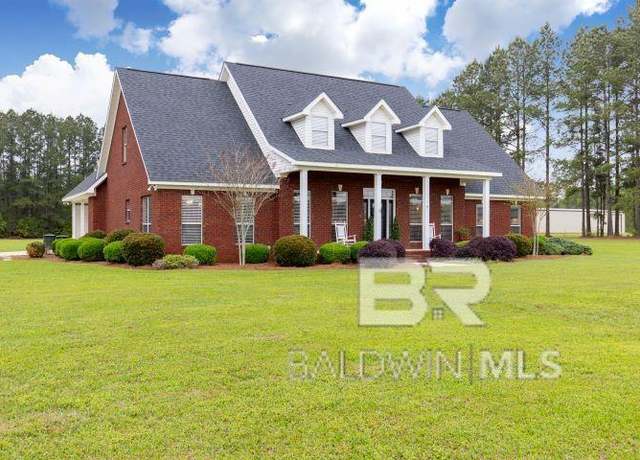 Property at 24541 Baldwin Beach Expy, Robertsdale, AL 36567, 4 beds, 3.5 baths