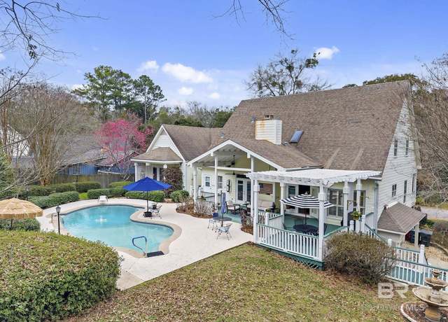 Property at 507 E Oak Ridge Ct, Daphne, AL 36526, 5 beds, 5.5 baths