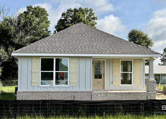 Property at 2036 W Union Ave, Loxley, AL 36551, 3 beds, 2 baths