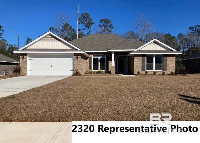 Property at 1433 Wilson Ave, Daphne, AL 36526, 4 beds, 2 baths