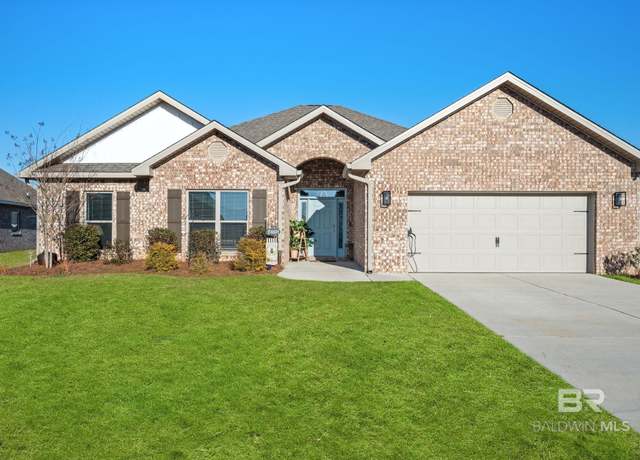 Property at 24891 Spectacular Bid Loop, Daphne, AL 36526, 5 beds, 3 baths
