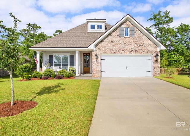 Property at 12283 Ginger Cir, Spanish Fort, AL 36527, 3 beds, 2 baths