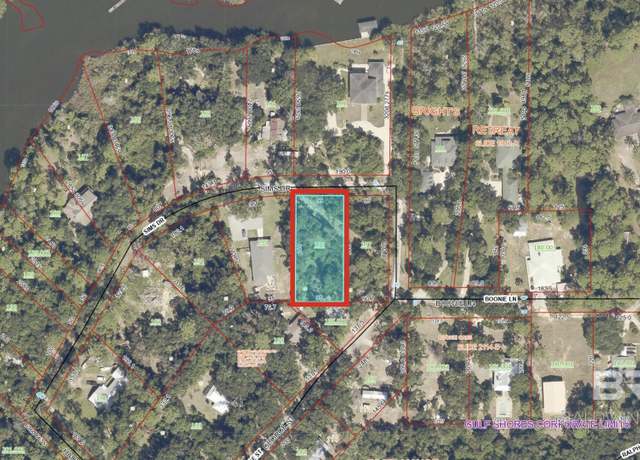 Property at 0 Sims Dr, Gulf Shores, AL 36542