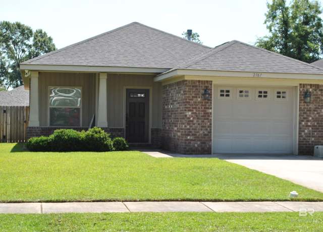 Property at 2161 W Spring Grove Dr, Mobile, AL 36695, 3 beds, 2 baths