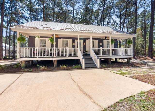 Property at 901 La Mothe Pl, Dauphin Island, AL 36528, 3 beds, 2 baths