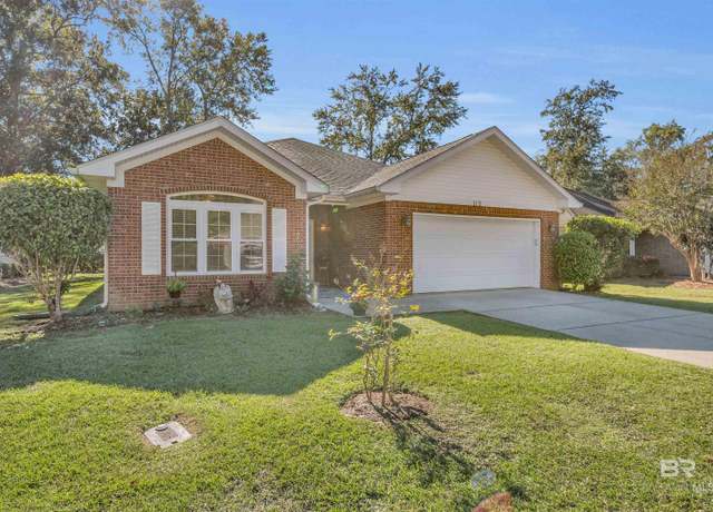 Property at 112 Mark Twain Loop, Foley, AL 36535, 3 beds, 2 baths