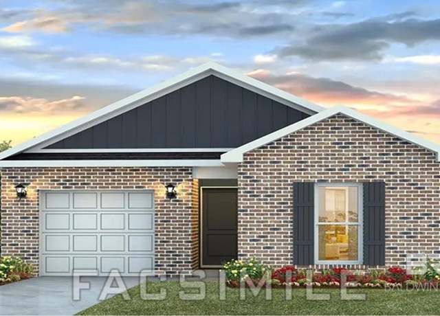 Property at 11267 Cloister Dr, Daphne, AL 36526, 4 beds, 2 baths