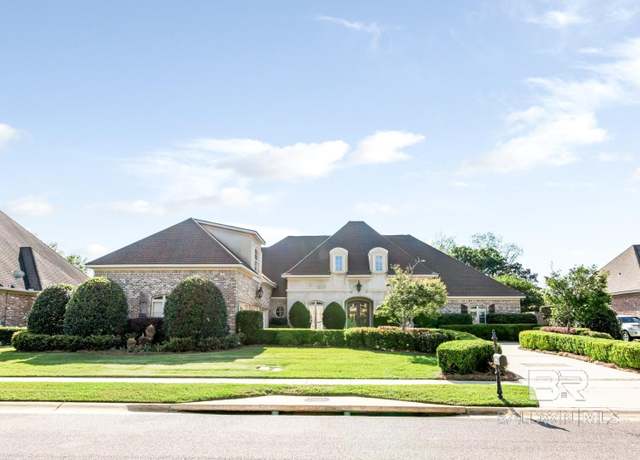 Property at 3184 Newcastle Dr, Mobile, AL 36695, 4 beds, 4 baths
