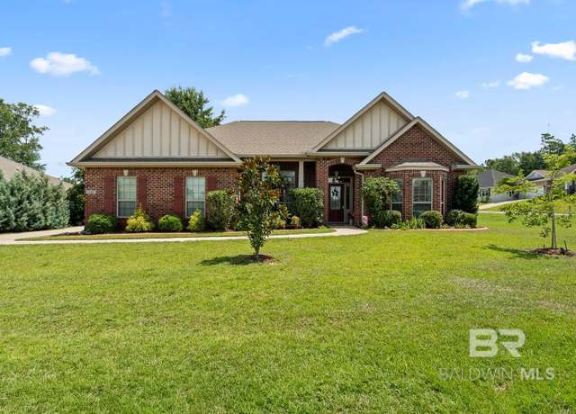 Property at 12269 Aurora Way, Spanish Fort, AL 36527, 3 beds, 2 baths