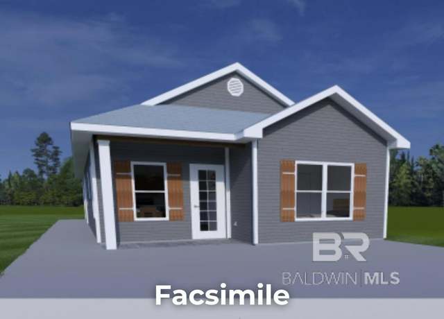 Property at 18135 Hoiles St, Robertsdale, AL 36567, 3 beds, 2 baths