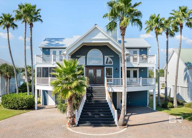 Property at 32691 River Rd, Orange Beach, AL 36561, 4 beds, 4.5 baths