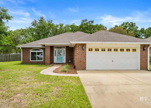 Property at 12656 S White Osprey Dr, Lillian, AL 36549, 3 beds, 2 baths
