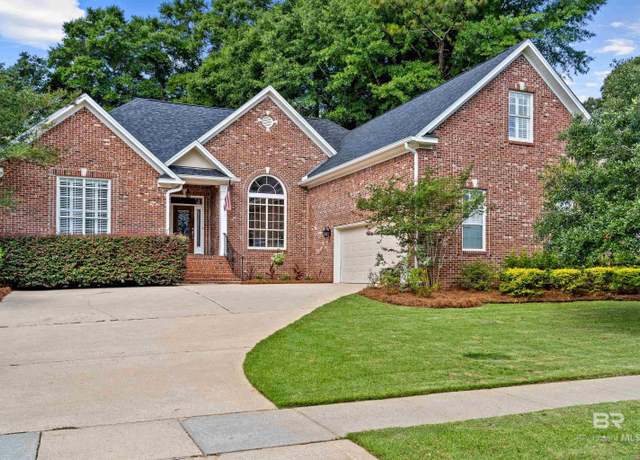 Property at 9791 Aspen Cir, Spanish Fort, AL 36527, 5 beds, 4 baths