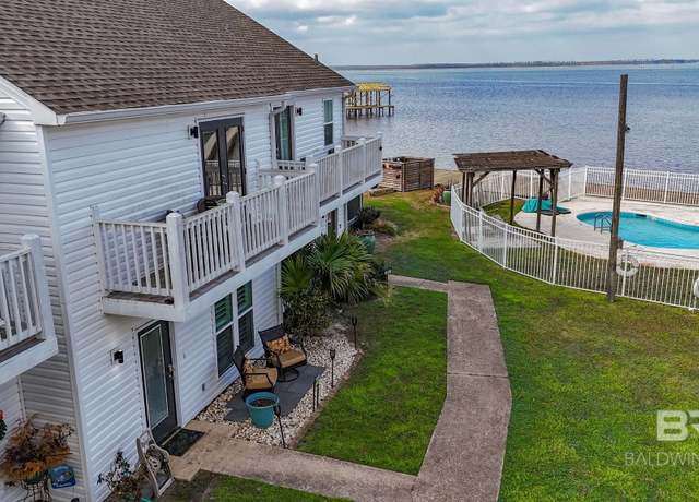 Property at 26063 Canal Rd Unit E4, Orange Beach, AL 36561, 2 beds, 2.5 baths