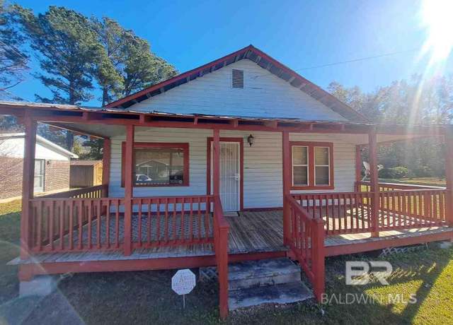 Property at 1211 Lower St, Bay Minette, AL 36507, 3 beds, 1 bath