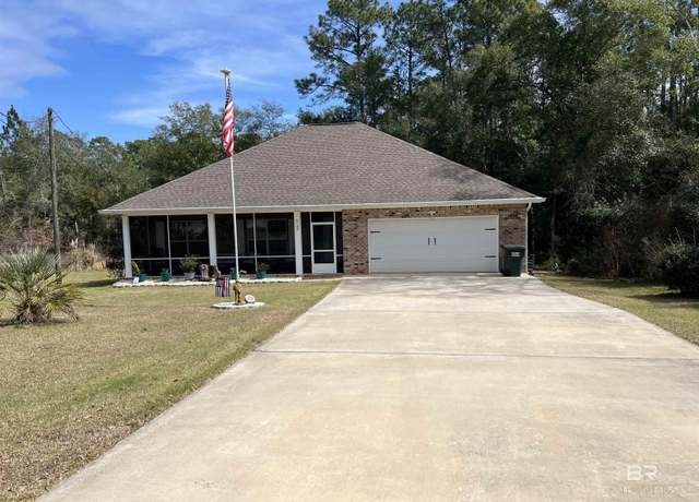 Property at 2589 Rosinton Cir, Lillian, AL 36549, 3 beds, 2 baths