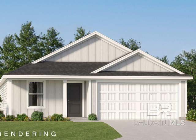 Property at 19418 Ghost Horse Dr, Foley, AL 36535, 4 beds, 2 baths