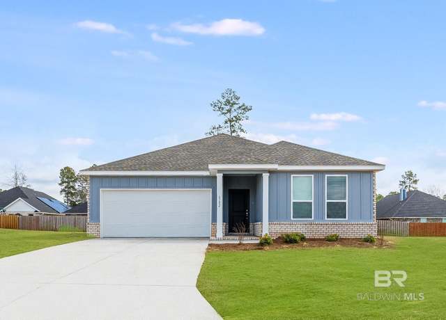 Property at 442 Shriver Ave, Summerdale, AL 36580, 4 beds, 2 baths