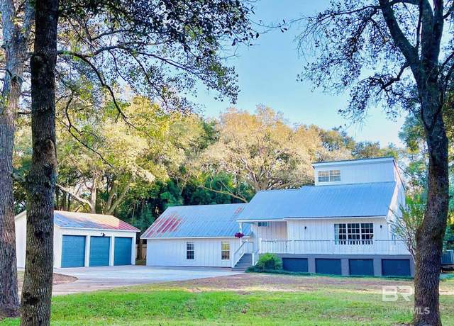 Property at 19744 County Road 9, Silverhill, AL 36576, 3 beds, 3 baths