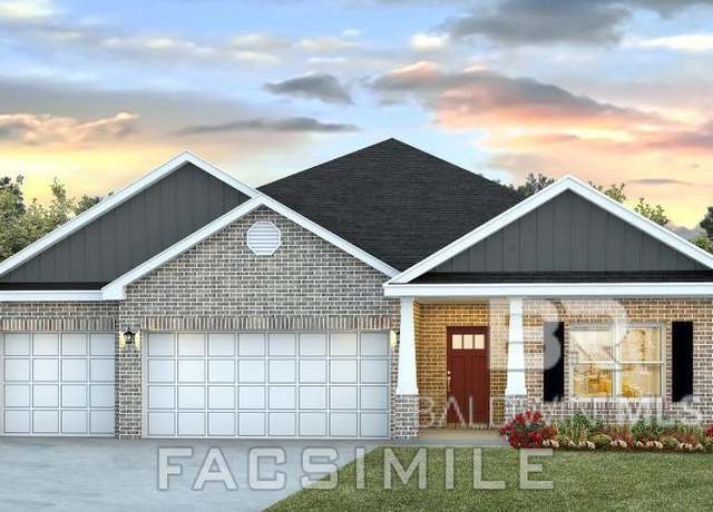 Property at 11529 Thistledown Loop, Spanish Fort, AL 36527, 4 beds, 3 baths