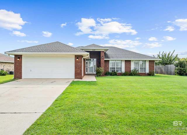 Property at 2509 Crossford Dr, Foley, AL 36535, 3 beds, 2 baths