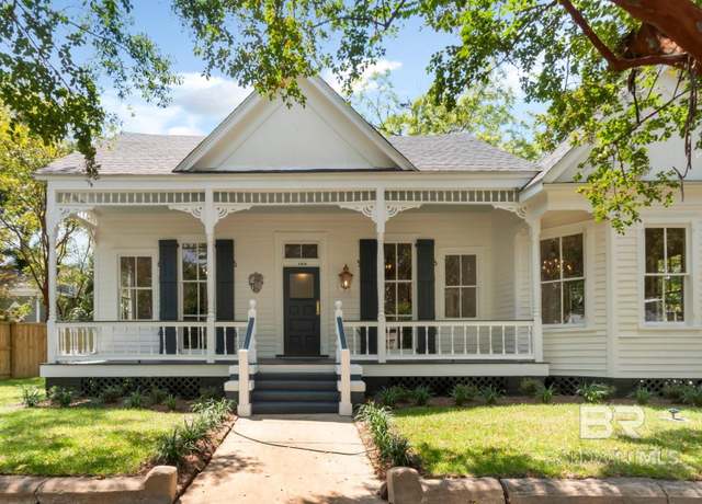 Property at 150 S Dearborn St, Mobile, AL 36602, 3 beds, 2.5 baths