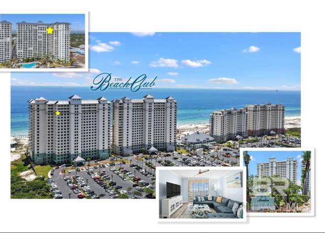 Property at 375 Beach Club Trl Unit A1704, Gulf Shores, AL 36542, 3 beds, 3 baths