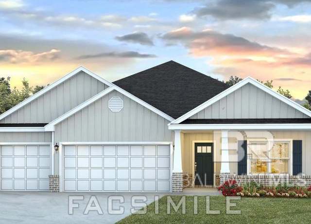 Property at 12705 Shoshoney Cir, Fairhope, AL 36532, 4 beds, 3 baths