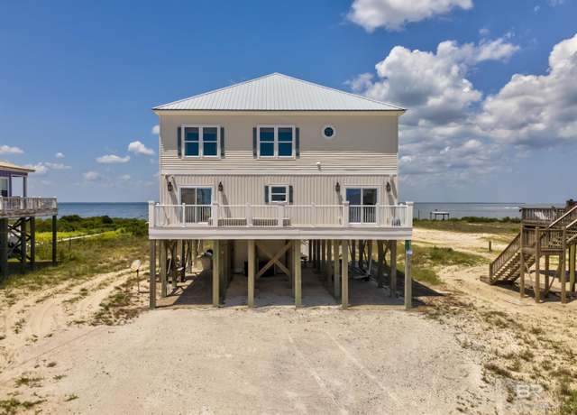 Property at 2714 Bienville Blvd, Dauphin Island, AL 36528, 5 beds, 4 baths