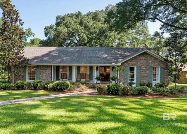 Property at 3612 Linden Ln, Mobile, AL 36608, 4 beds, 3.5 baths