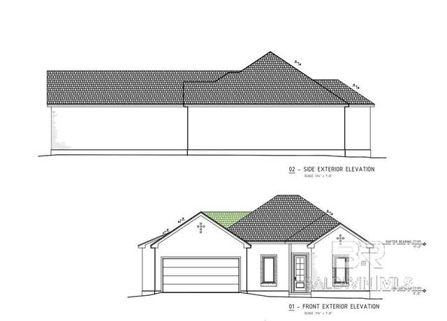 Property at 2439 Cherrywood Dr, Foley, AL 36535, 4 beds, 3 baths