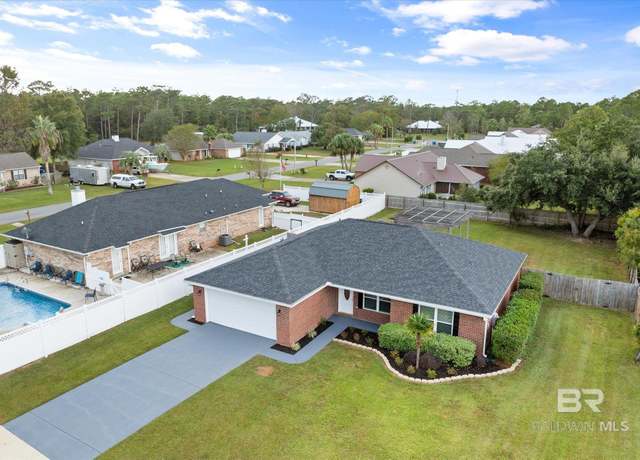 Property at 4310 Lauder Ln, Orange Beach, AL 36561, 3 beds, 2.5 baths